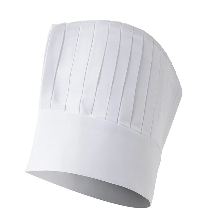 GORRO COCINA BÁSICO Blanco VELILLA