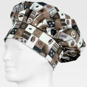 GORRO COCINA ESTAMPADO WORKTEAM