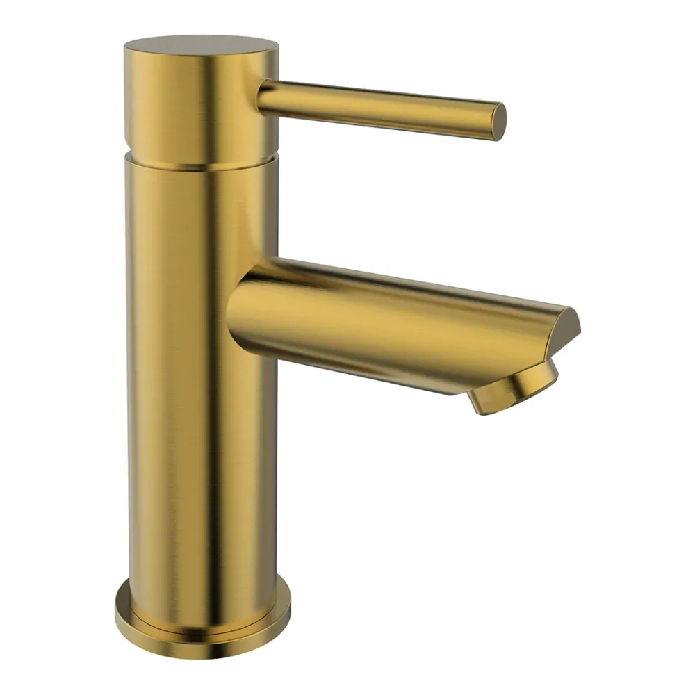 GRIFO MONOMANDO LAVAMANOS DORADO KENNEDY STRUCTURES CORP.