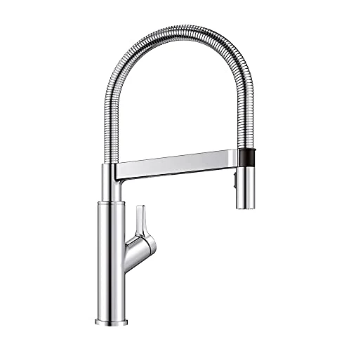 Blanco Solenta Senso Mini 1.5 GPM - Cromo