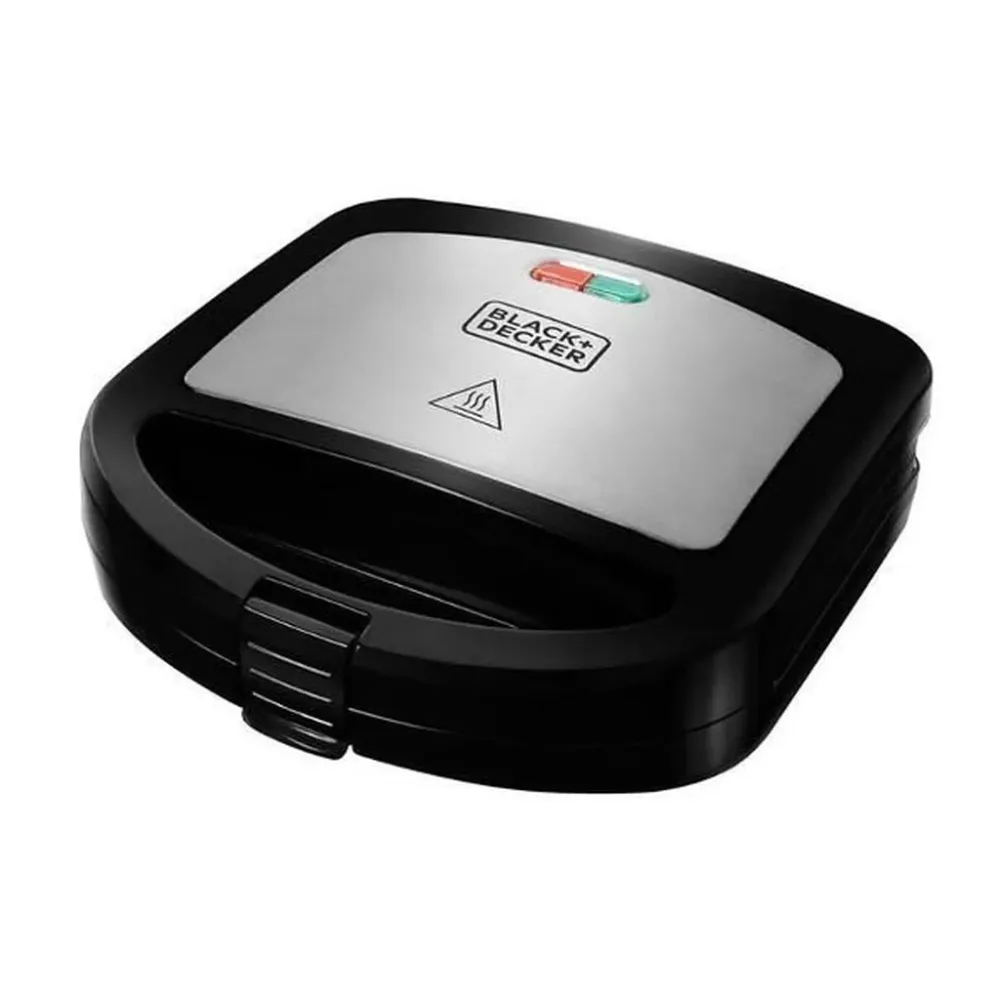 PANINI XPRESS B+D BLACK+DECKER