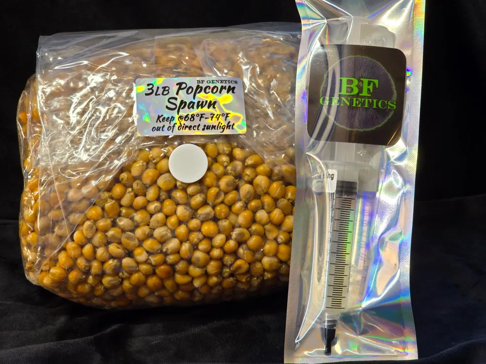 9lb Spawn, Sub & LC Combo BF Genetics