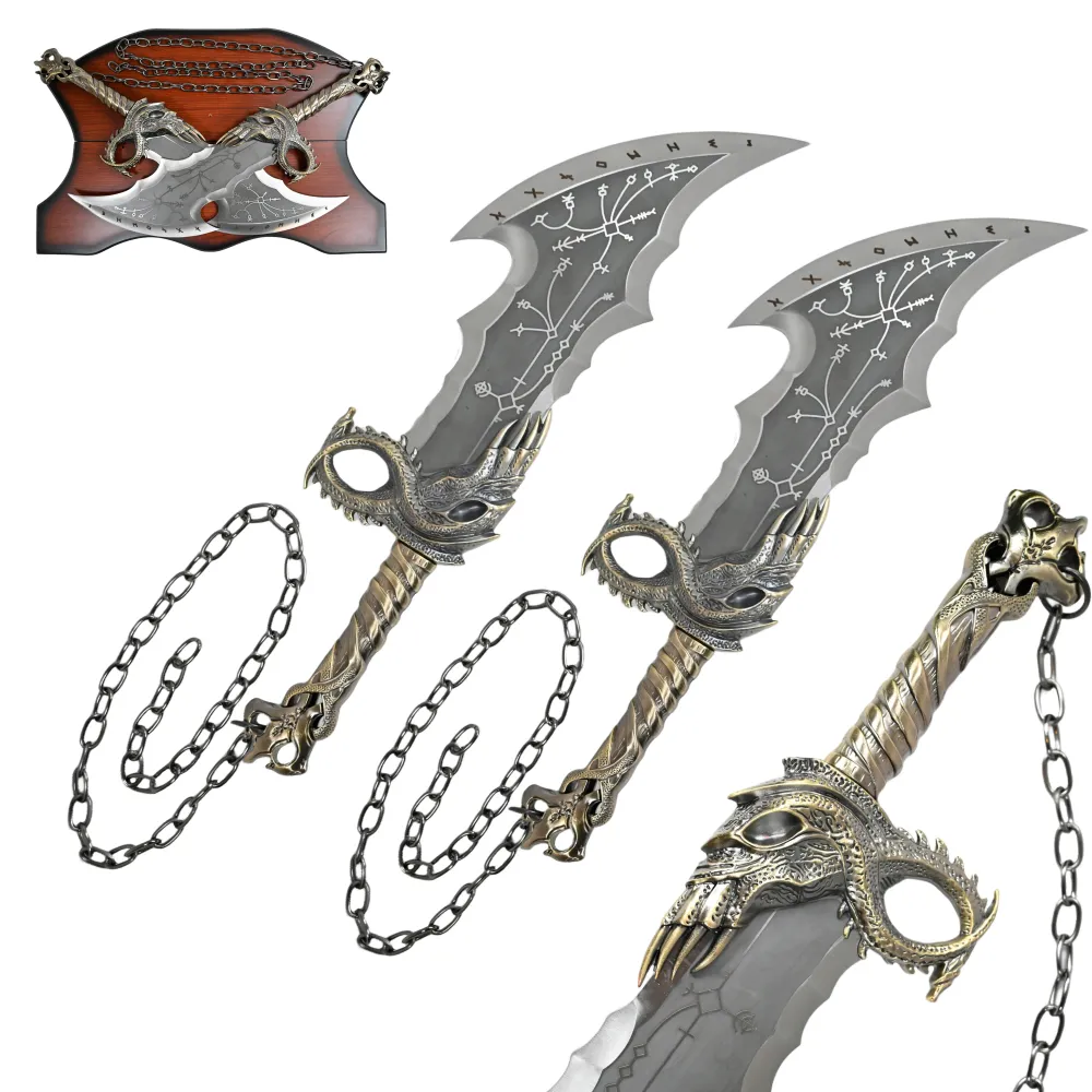 Espadas del Caos v2 Coleccionables Epic Forge