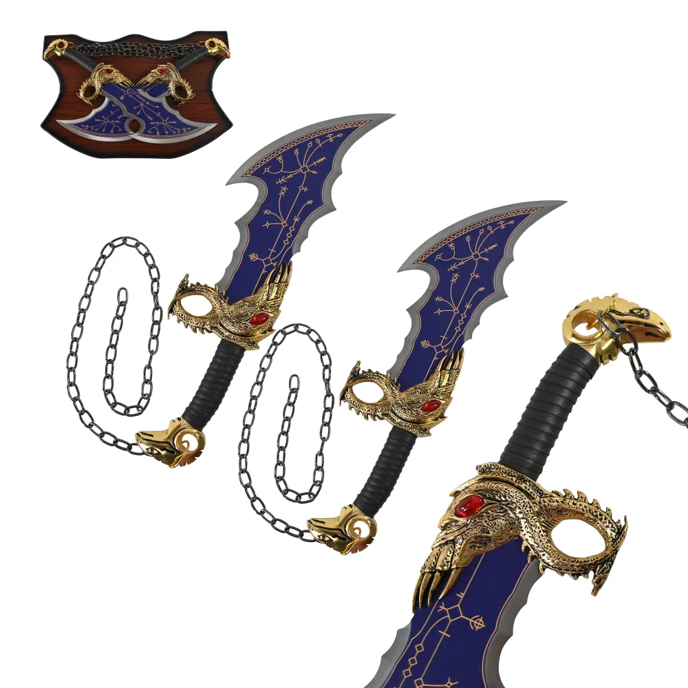 Espadas del Caos v3 Coleccionables Epic Forge