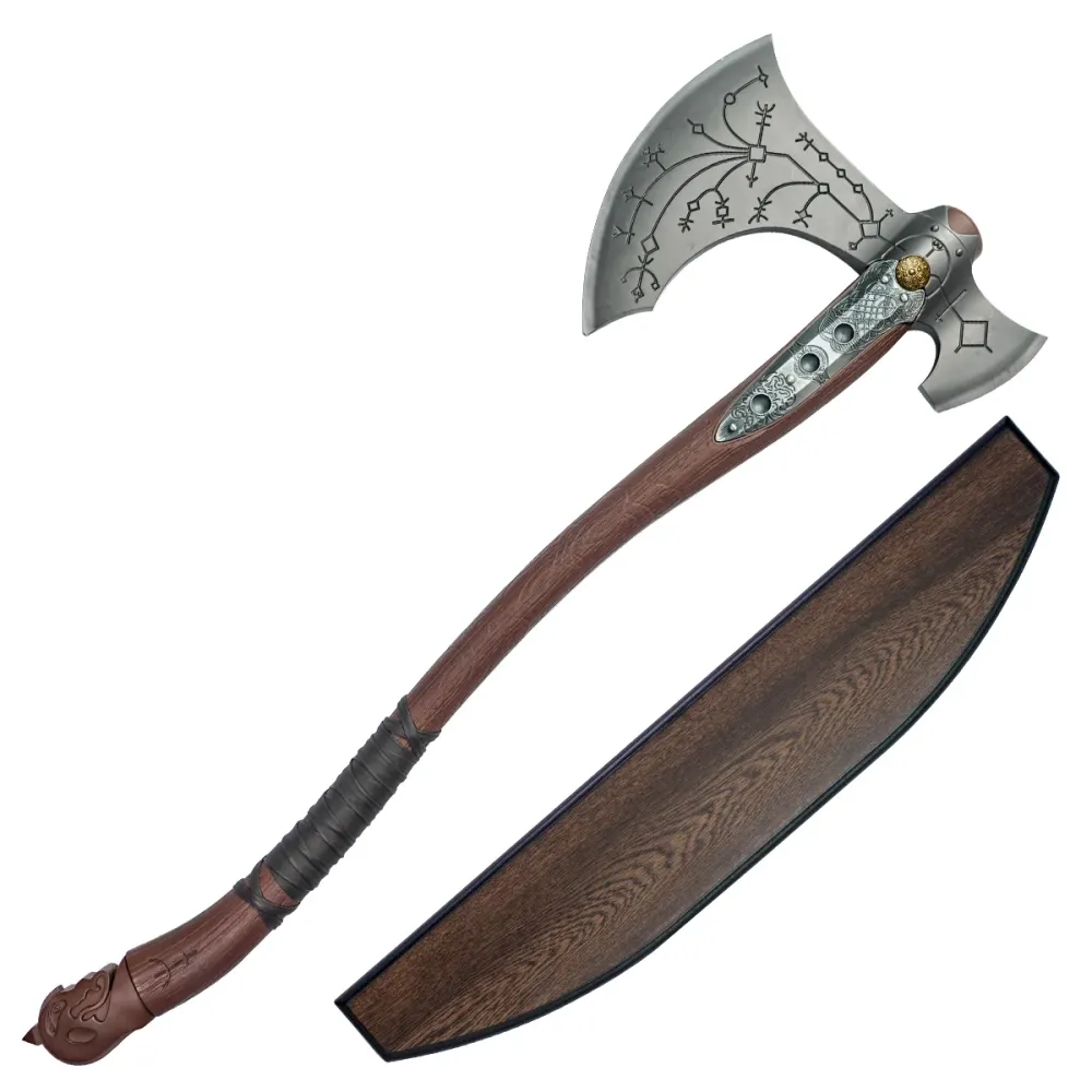 Leviathan Axe Coleccionables Epic Forge