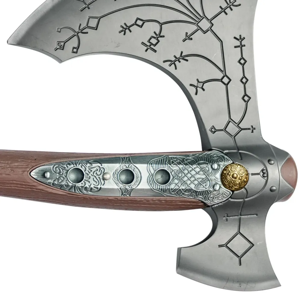 Leviathan Axe Coleccionables Epic Forge
