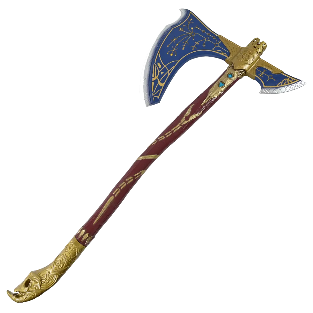 Leviathan Axe v2 Coleccionables Epic Forge