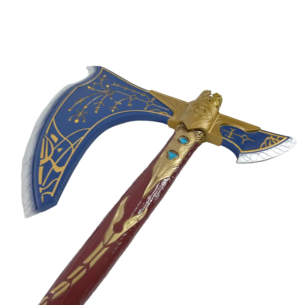 Leviathan Axe v2 Coleccionables Epic Forge