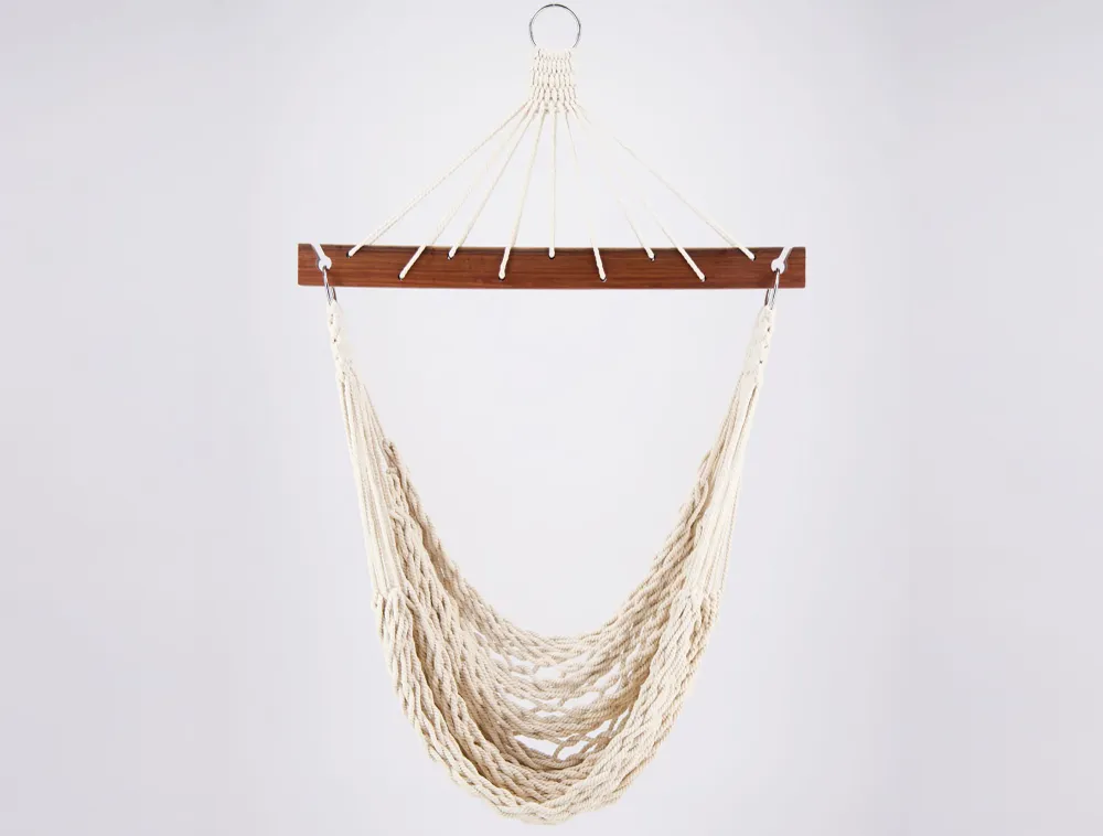 Silla Hacienda, Algodón CIELO HAMMOCKS