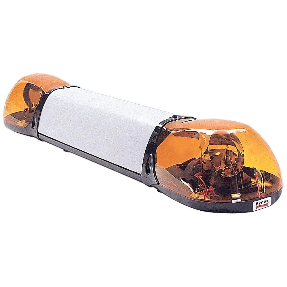 Halogen Aerolite Bar - Halogen - 4 Bolt, Length: 1000mm, Volts: 12V. - S.20642 Sparex