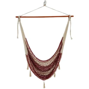 Silla Chable, XL, Algodón CIELO HAMMOCKS