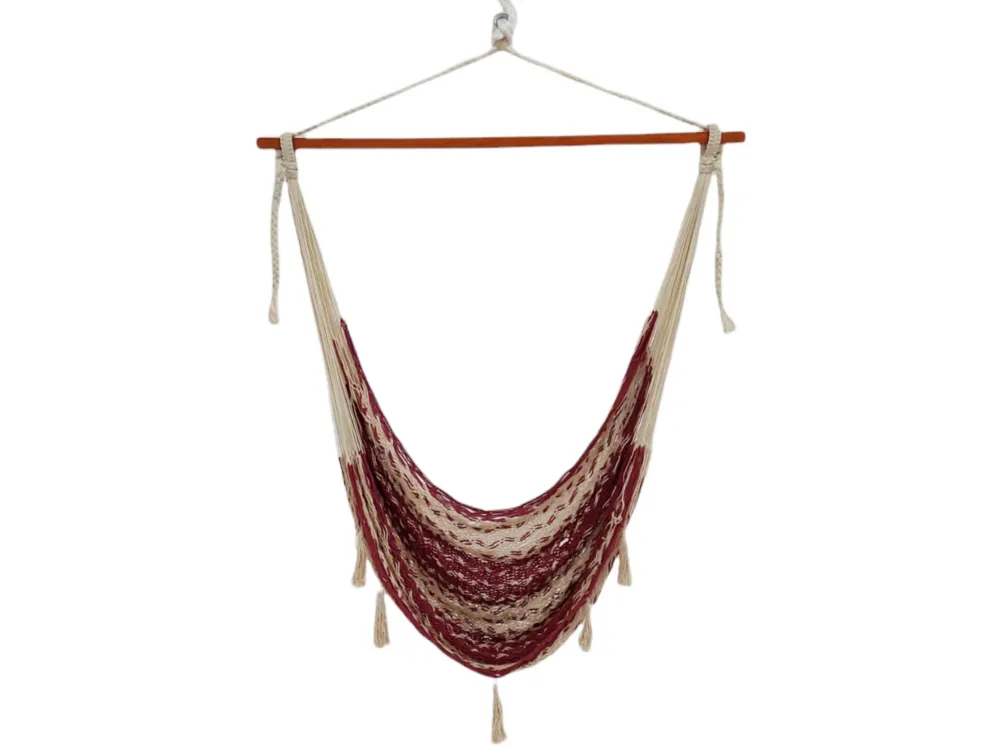 Silla Chable, XL, Algodón CIELO HAMMOCKS