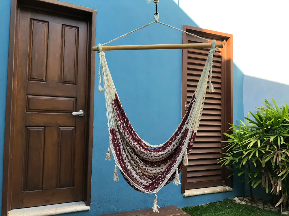 Silla Chable, XL, Algodón CIELO HAMMOCKS