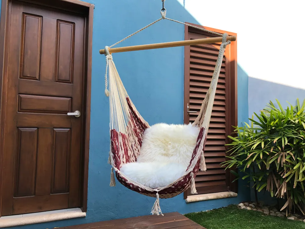 Silla Chable, XL, Algodón CIELO HAMMOCKS
