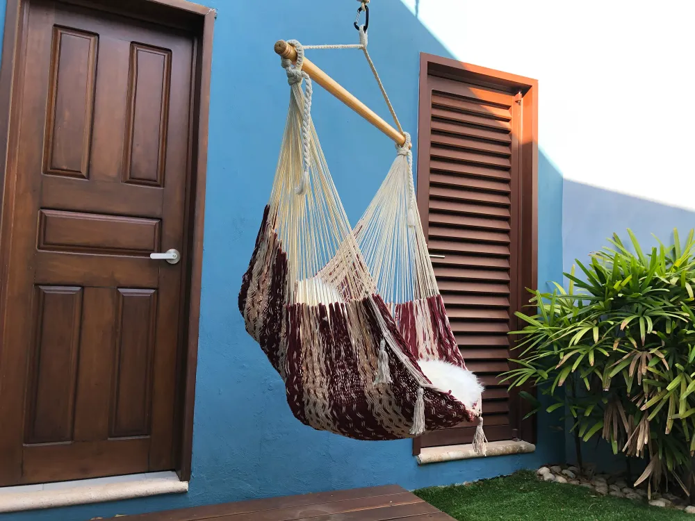 Silla Chable, XL, Algodón CIELO HAMMOCKS