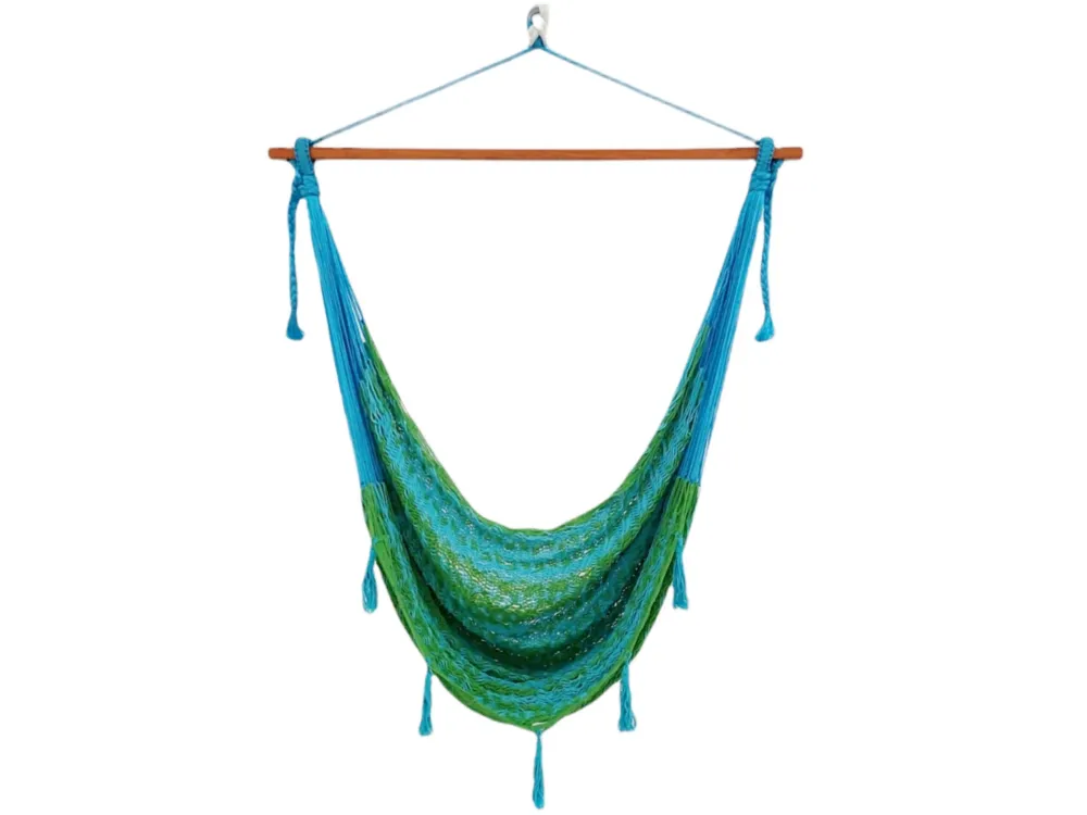 Silla Izamal, XL, Algodón CIELO HAMMOCKS