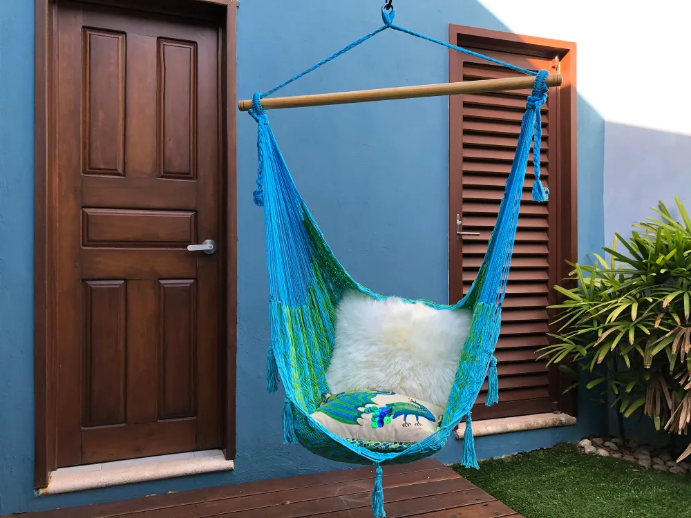 Silla Izamal, XL, Algodón CIELO HAMMOCKS