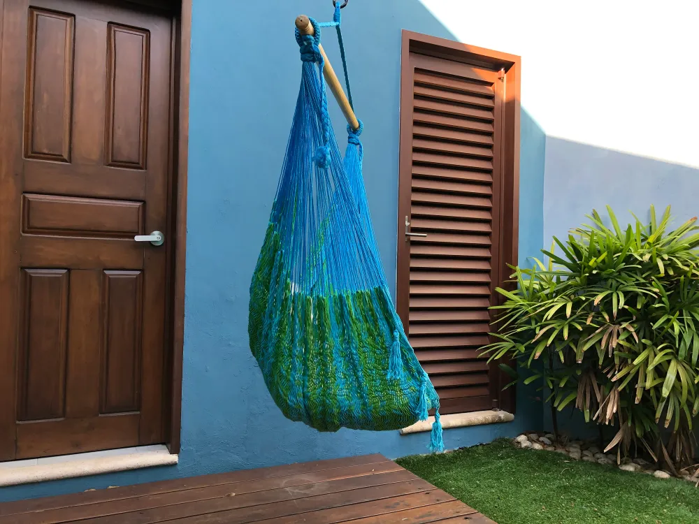 Silla Izamal, XL, Algodón CIELO HAMMOCKS