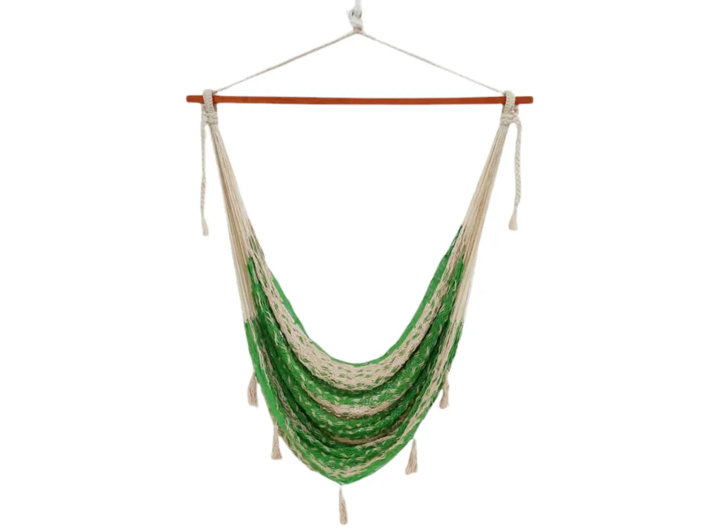 Silla Misne, XL, Algodón CIELO HAMMOCKS