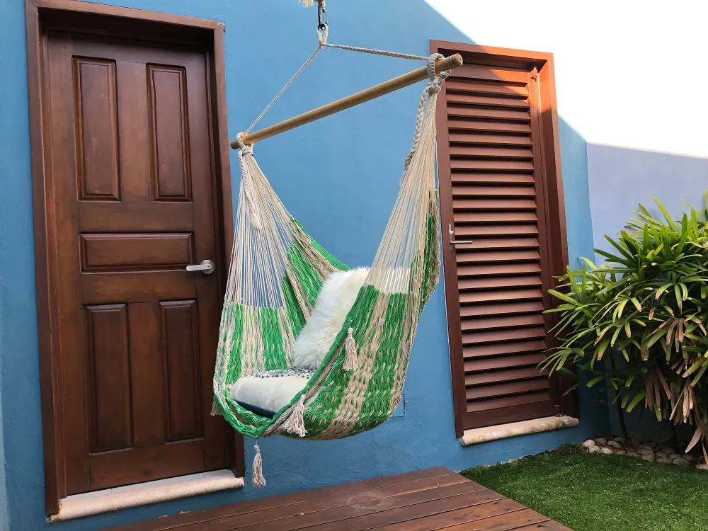 Silla Misne, XL, Algodón CIELO HAMMOCKS