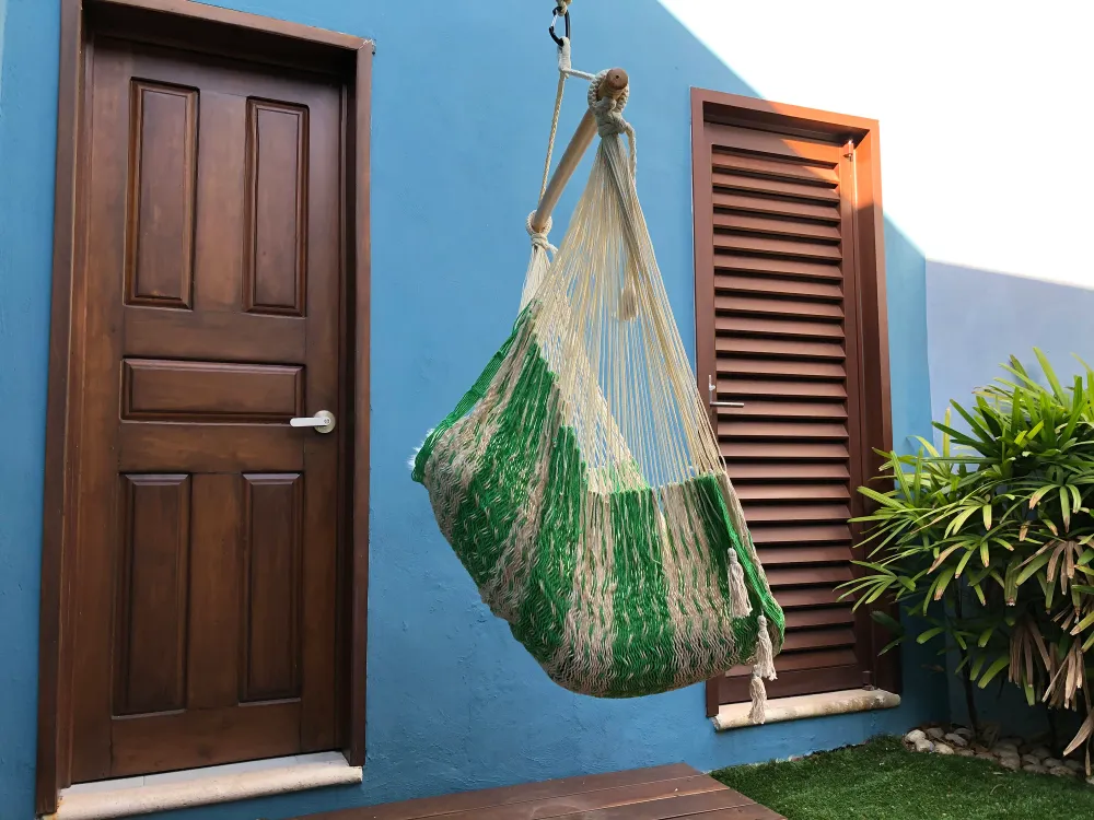 Silla Misne, XL, Algodón CIELO HAMMOCKS
