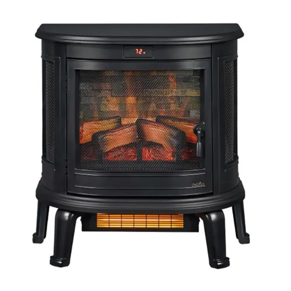 Calentador de chimenea eléctrica Glamping Dome Store