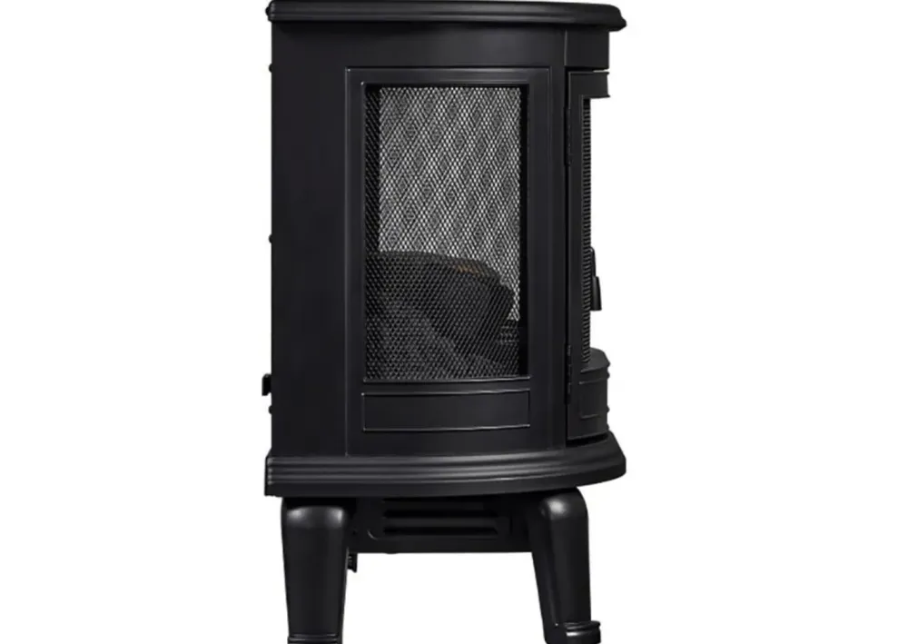 Calentador de chimenea eléctrica Glamping Dome Store