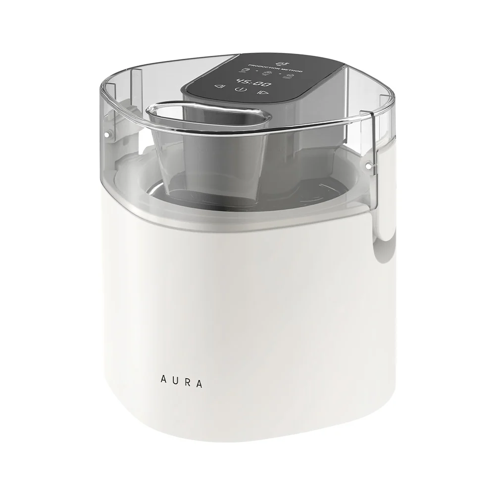 Máquina para hacer Helado 1,5L Aura
