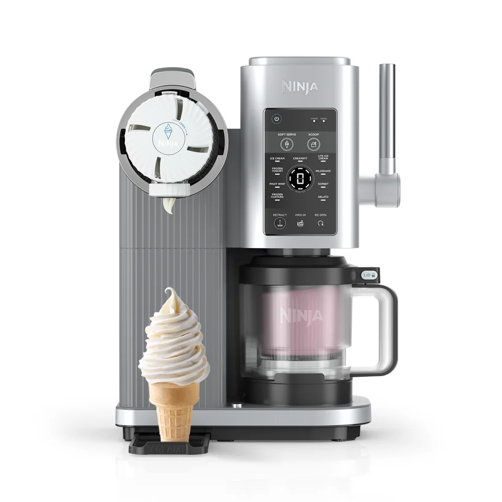 Máquina de Helado Swirl Ninja