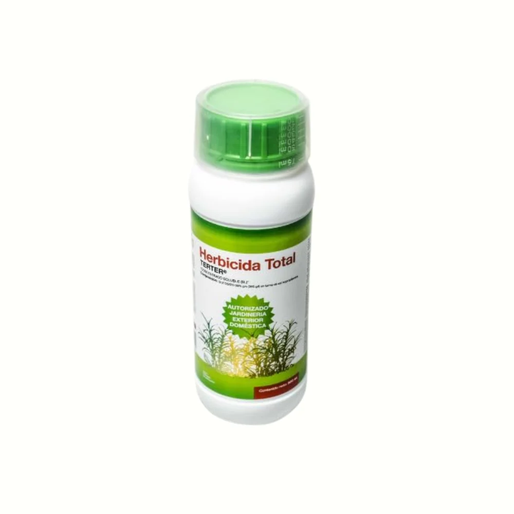 Terter herbicida total 500mL Sipcam