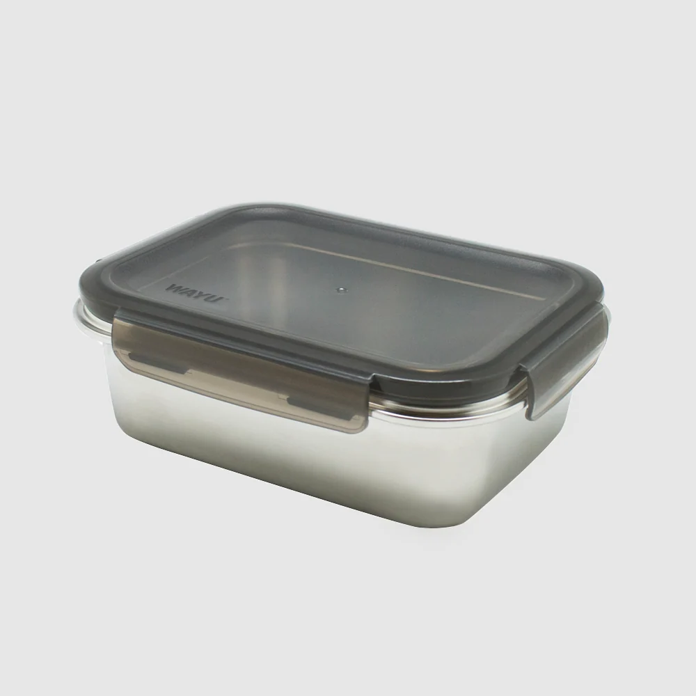 Hermetico Acero Microsafe 1.3L