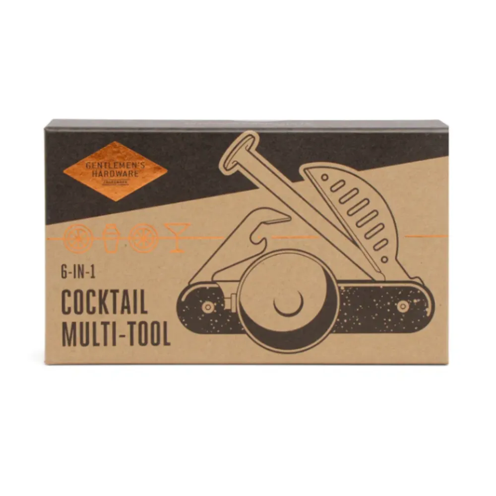 Herramienta multiple coctelerí - Gentlemen's Hardware Urban Goods Ec