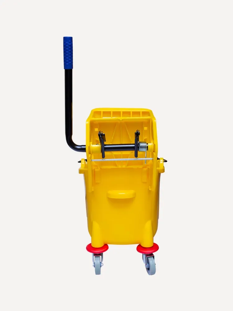 Cubeta con Exprimidor de 32 litros Oval