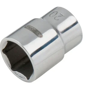 KS TOOLS 1/2' Llave de vaso hexagonal STAINLESS STEEL, 10 mm ( 964.1210 )