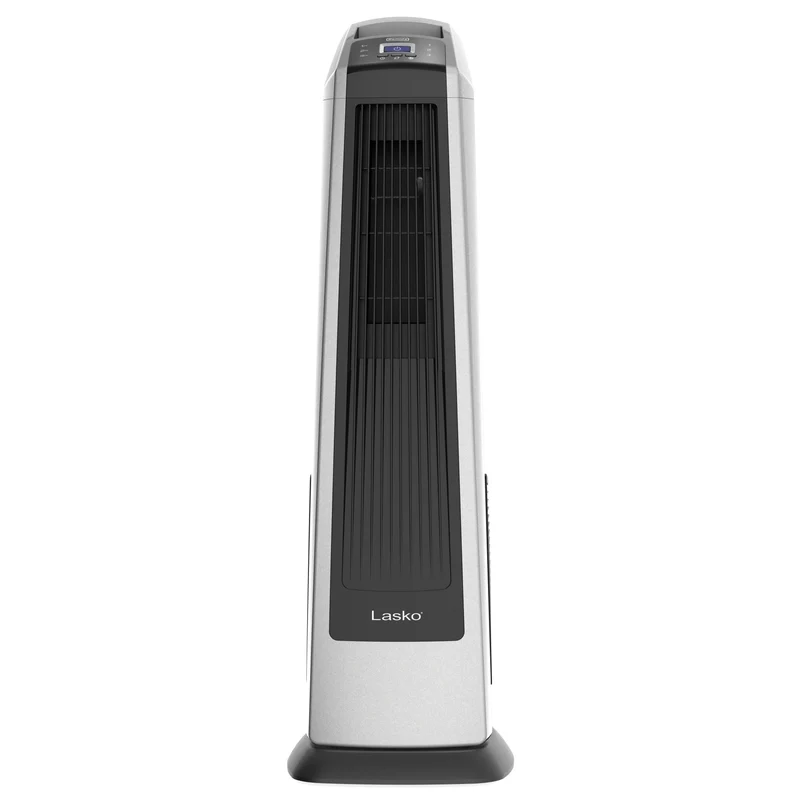Lasko 35 . H 3 speed Oscillating Tower Fan Remote Control - Open Box