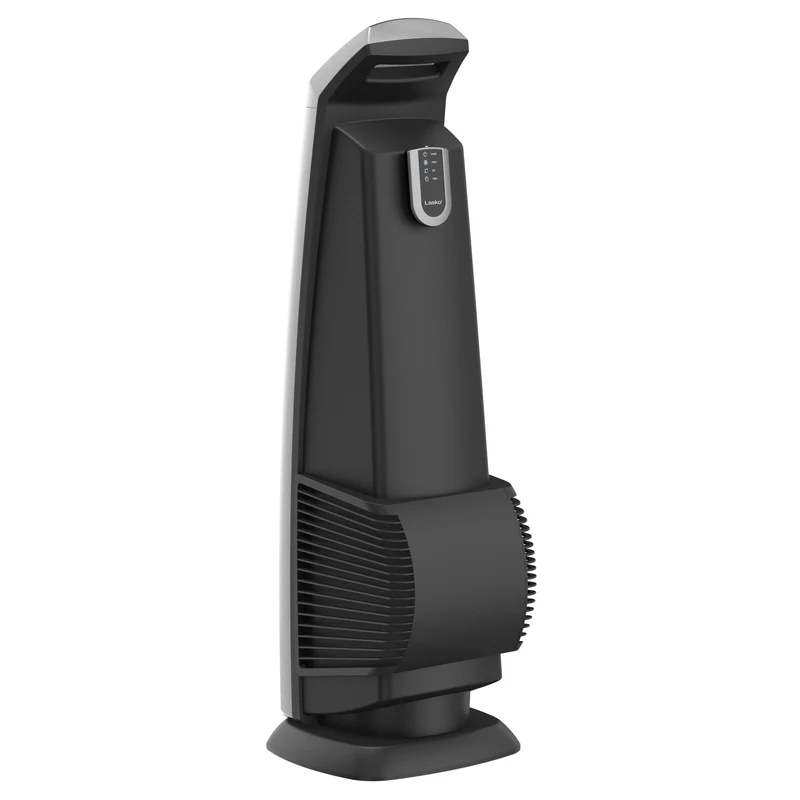 Lasko 35 . H 3 speed Oscillating Tower Fan Remote Control - Open Box