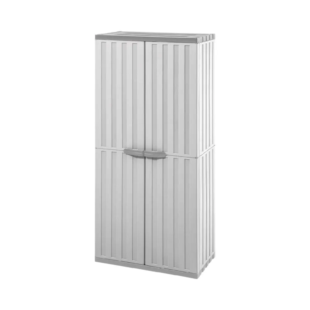 Armario Grande Starplast Gris Hielo 67x39x163 Rimax