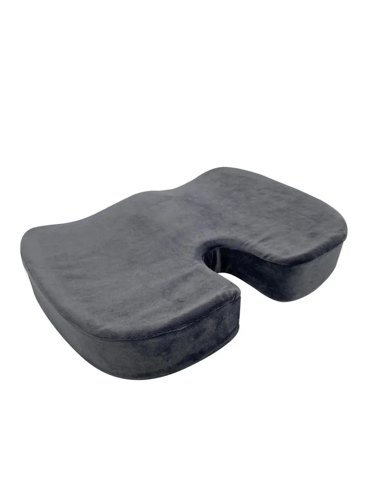 Pack 2 Cojines Asiento Egonometricos Memory Foam Maxcare