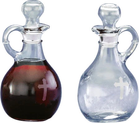 Vinagrera Set CB-7 Alviti