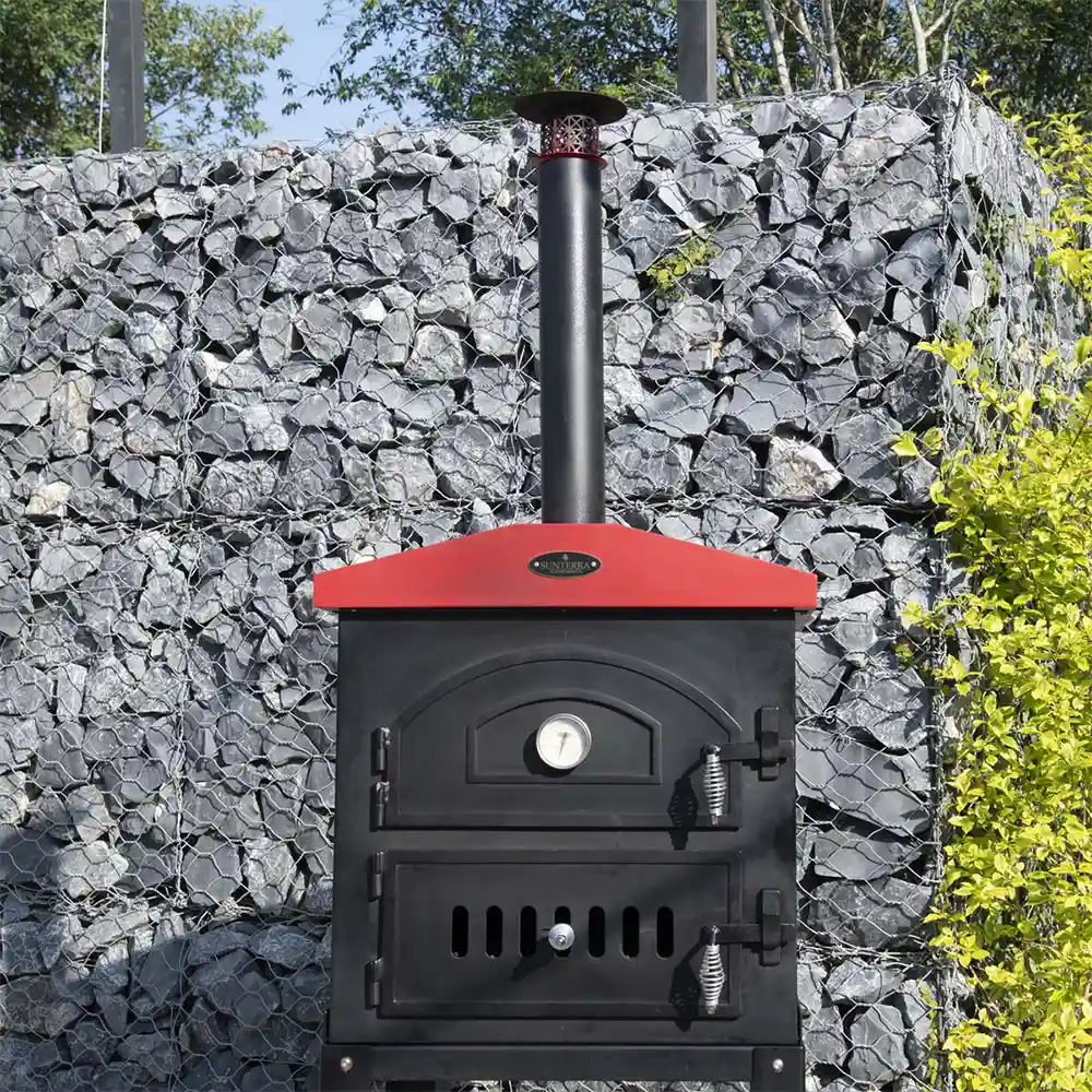 Horno de Leñ Sunterra