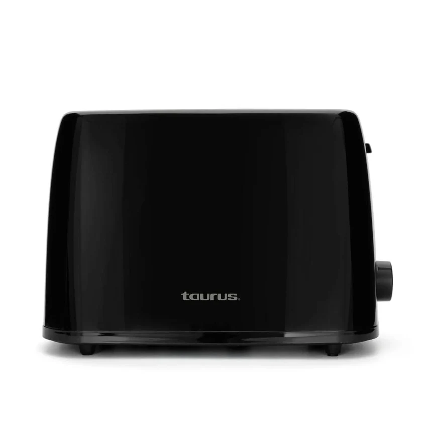 Taurus Tostador de Pan Negro