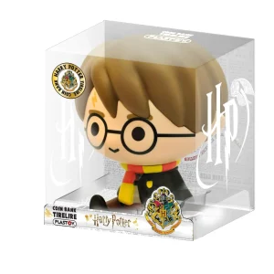 Hucha chibi Harry Potter Snitch 18cm