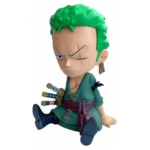 Hucha Zoro One Piece PLASTOY