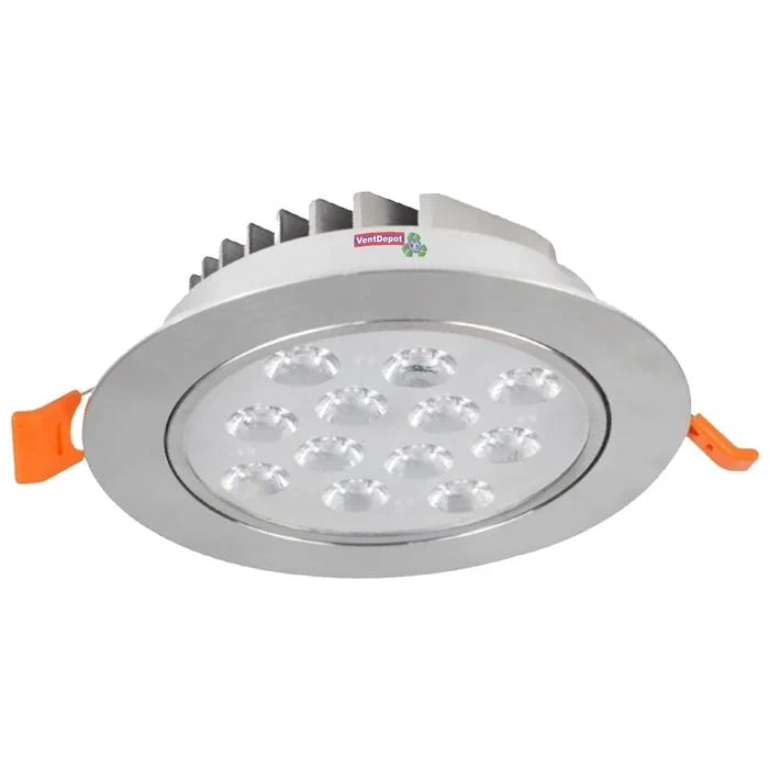 AlumLight, Lampara LED Empotrable, MXAMH-001-032