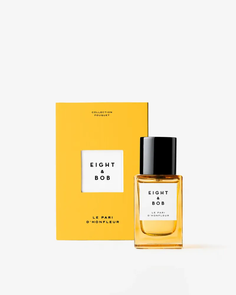 LE PARI D'HONFLEUR - 30 ml Eight & Bob