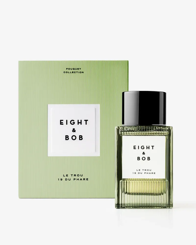 LE TROU 19 DU PHARE - 100 ml Eight & Bob