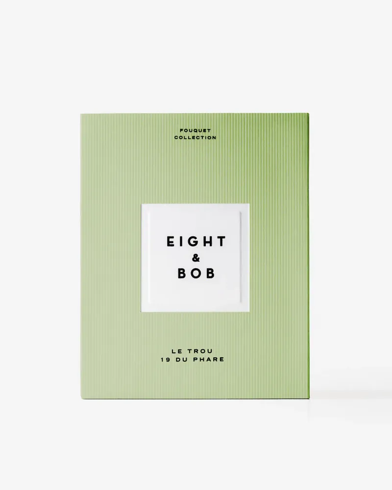 LE TROU 19 DU PHARE - 100 ml Eight & Bob