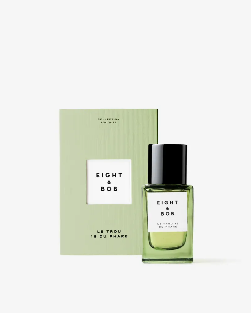 LE TROU 19 DU PHARE - 30 ml Eight & Bob