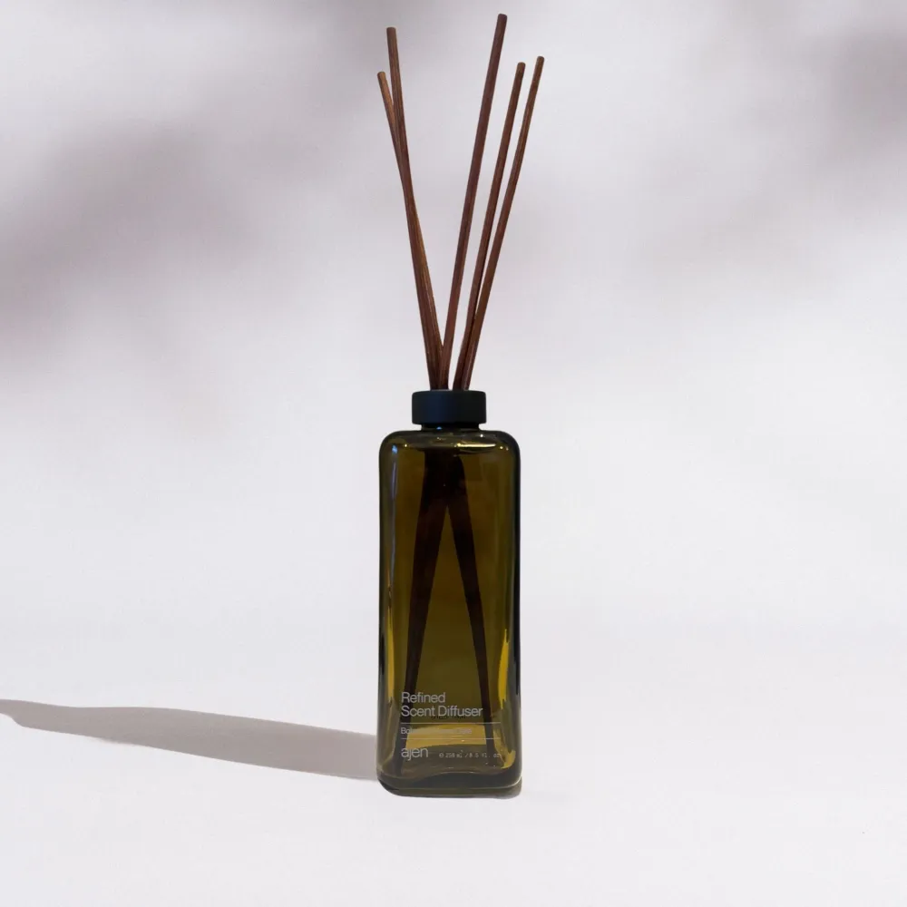 Scent Diffuser Glass Bottle 250ml