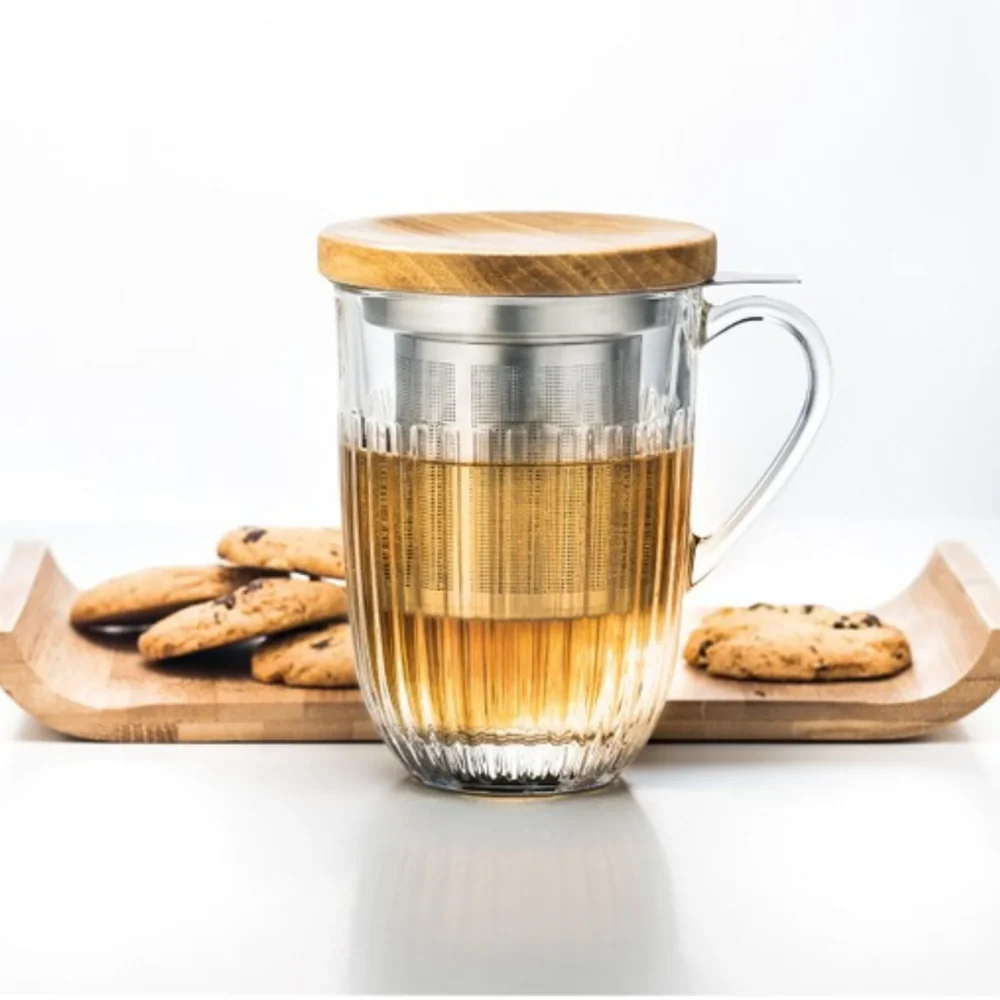 TAZA TE CON INFUSOR OUESSANT La Rochere